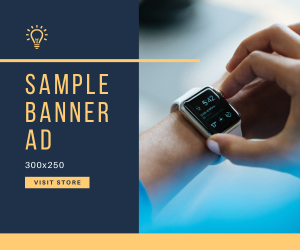 Test CPM Banner 300x250